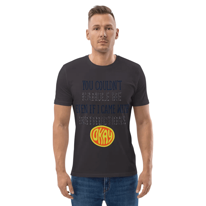 Complexity Statement Organic Tee product image (136)