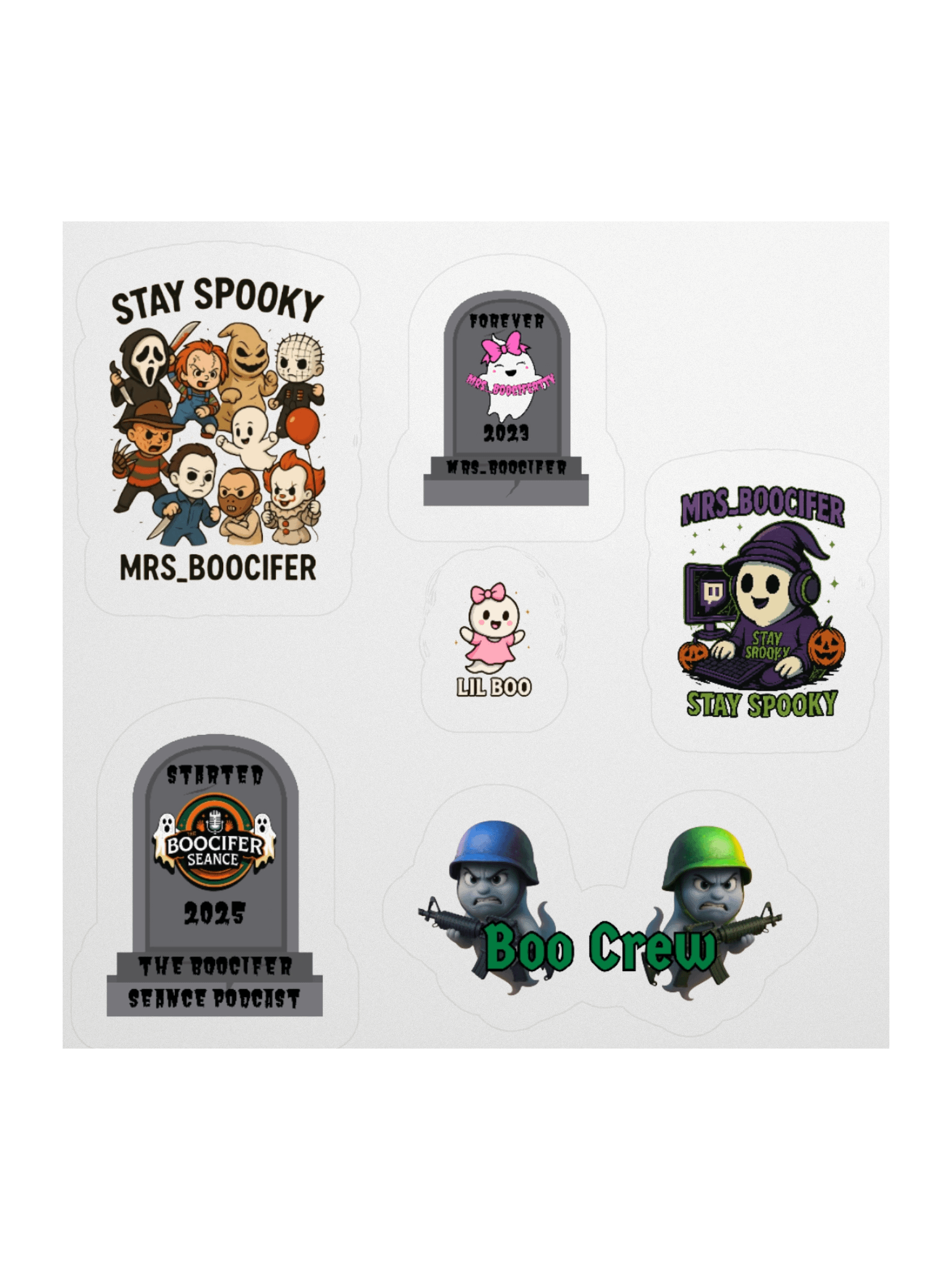 2025 Sticker set product image (3)