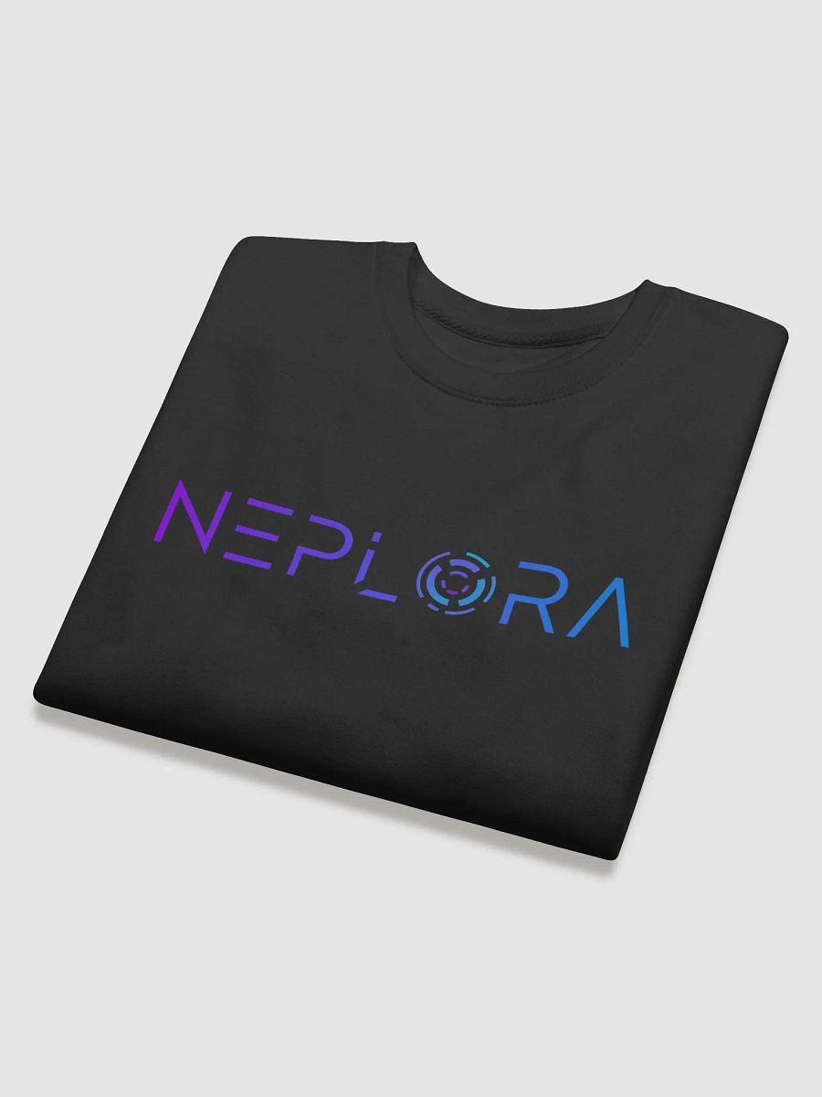 Neplora Premium Sweat T-Shirt product image (4)