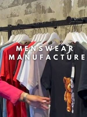Thinking of starting your own clothing brand? Here’s how to find reliable clothing manufacturers and menswear suppliers in Turkey from research to first contact.👖🧢👕 Whether you’re launching a streetwear line, tailored menswear, or casual basics, Turkey has incredible factories you just need to know where to look. 🇹🇷  #menswear #clothingbrand #clothingmanufacturer #wholesaleclothing #streetwear 