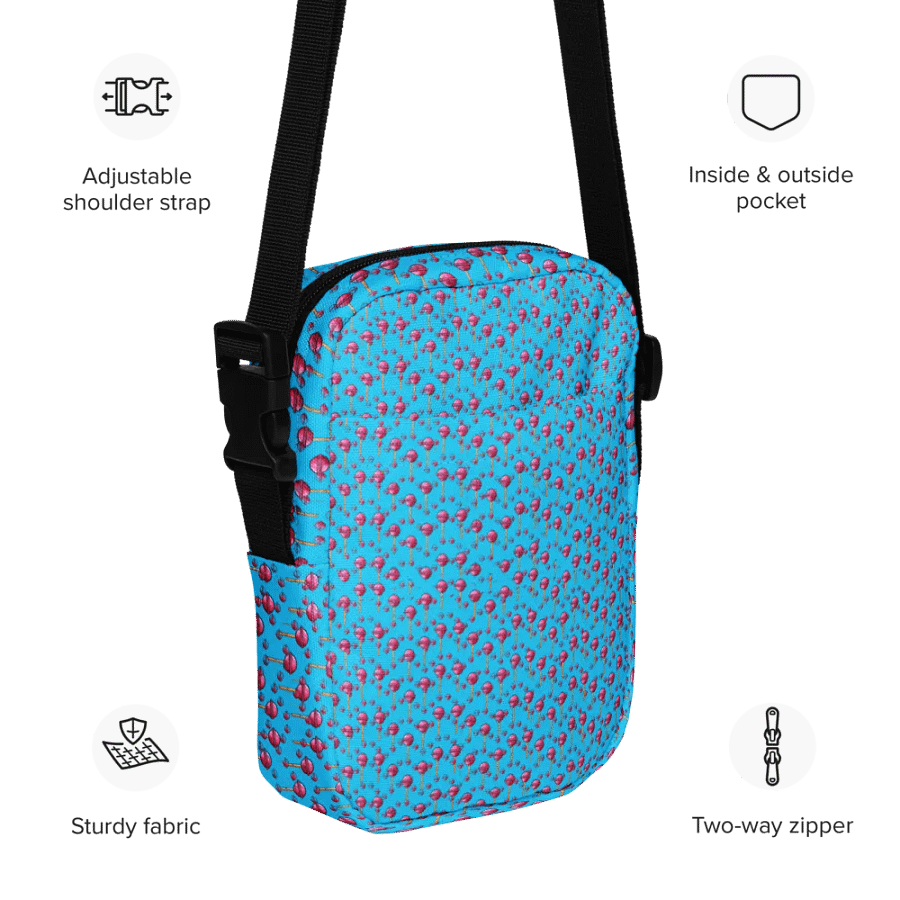 Lollipo Crossbody Bag for fun girls and ladies daughters product image (11)