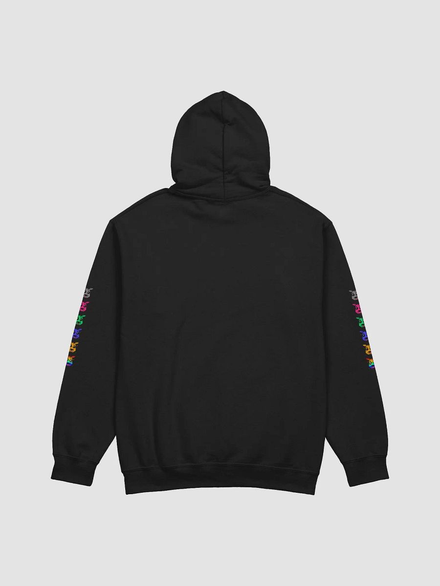 TiaLaughs Hoodie with RooKrew Kangaroo Badges product image (7)