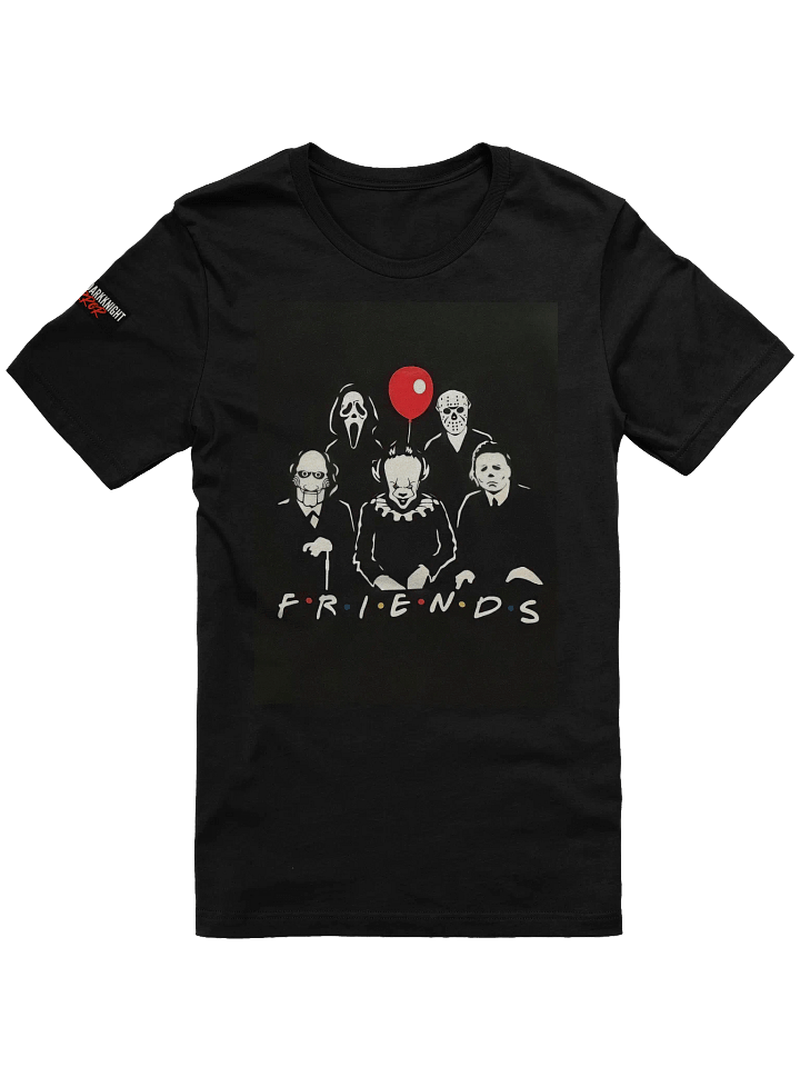 Horror Friends By The Darkknight product image (1)