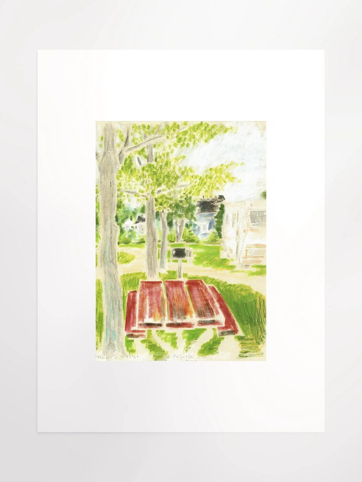Rochester KOA, NY 07.23.89 print product image (1)