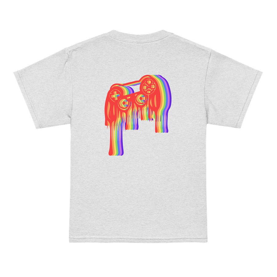 Coool Vibes Youth Sports Tee product image (53)