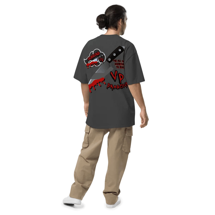 the borne killerz tee product image (15)