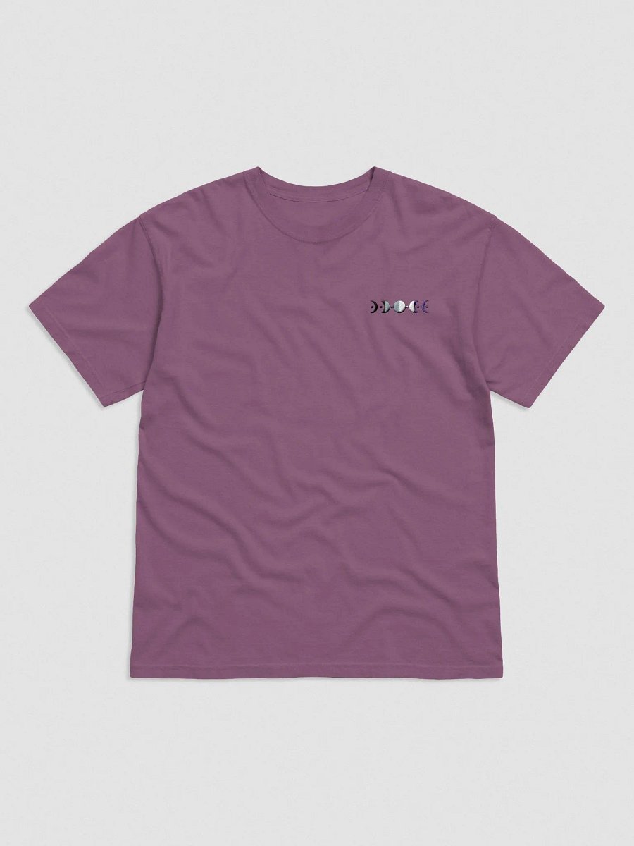 Phasing Through the Moon Ace T-Shirt product image (2)