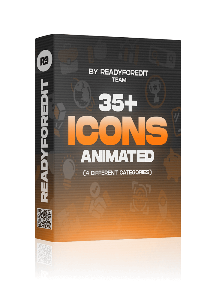 Animated Icons Pack product image (1)