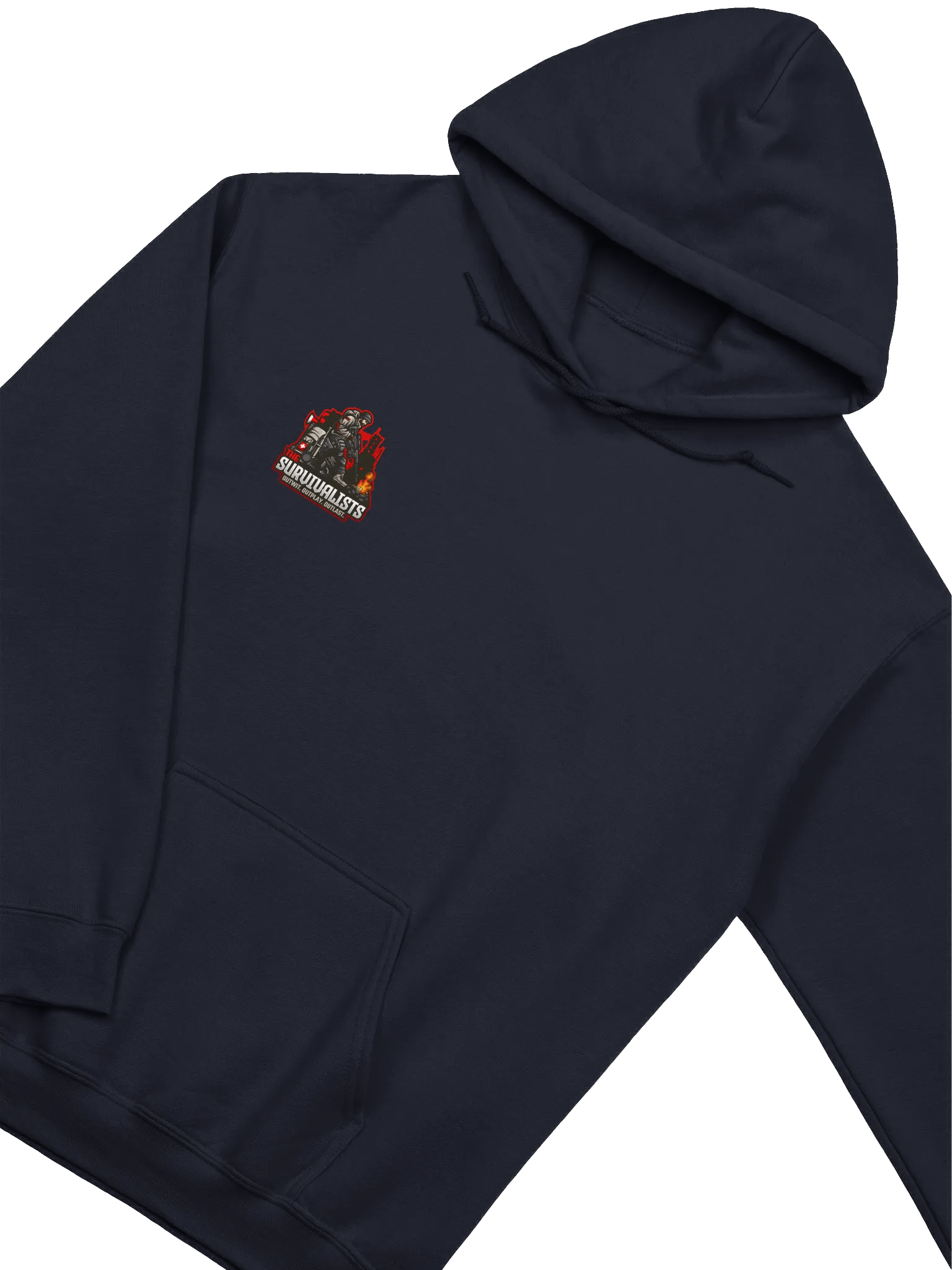 The Survivalists Hoodie product image (3)