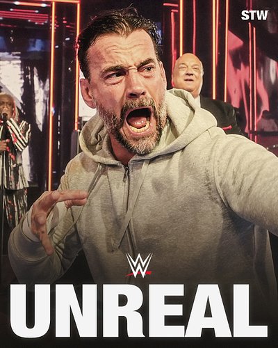 WWE Unreal

The first season of the Netflix original series, WWE Unreal, has just been released, where WWE takes us behind th...
