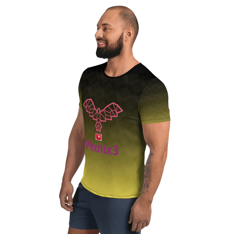 Classic Tshirt with the Logo and Channel name product image (7)