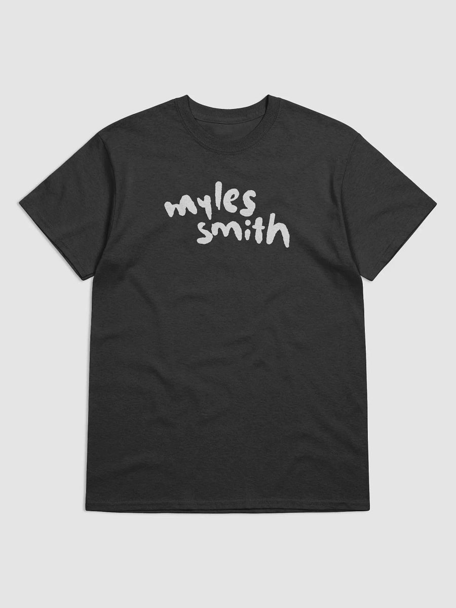 Myles Smith Logo Merch T-shirt product image (1)