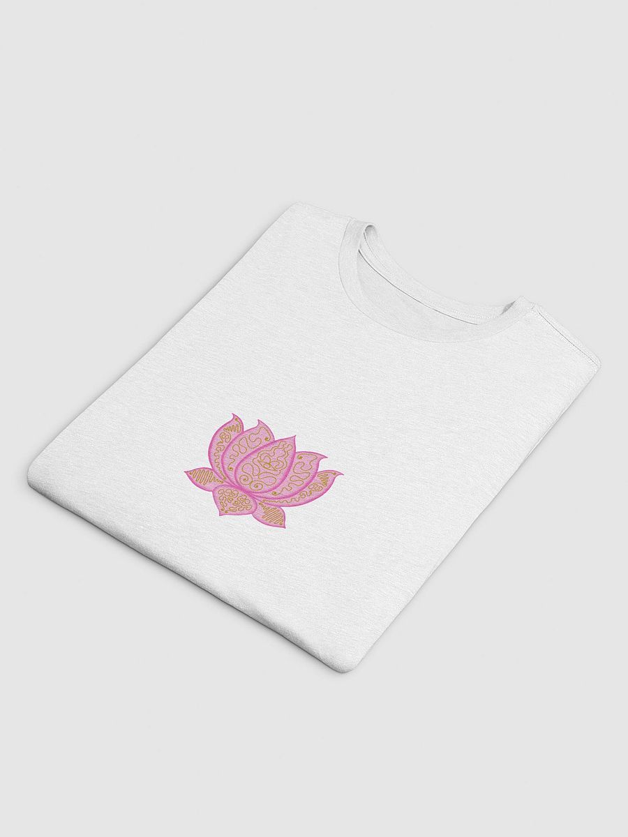 Enlightened Lotus Swirl T-Shirt product image (4)