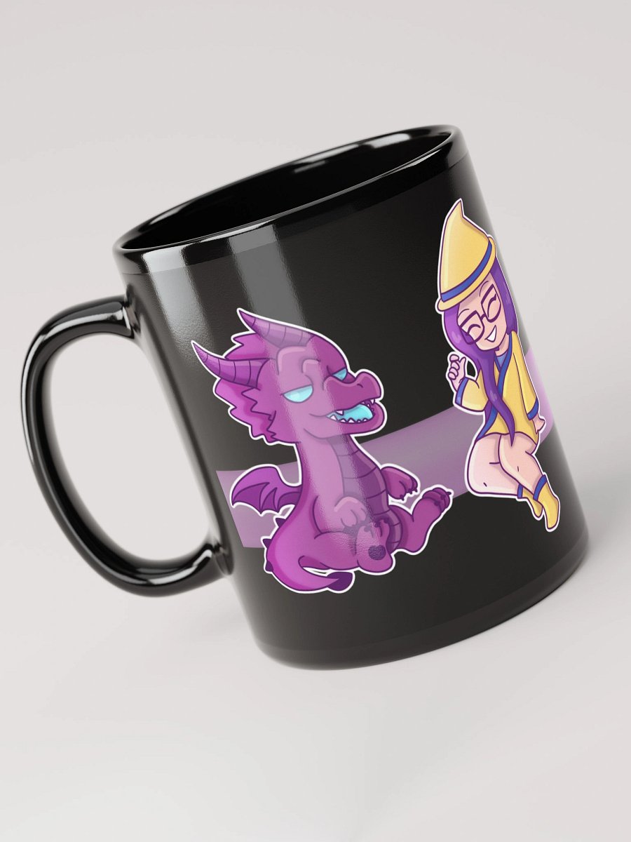 Tux2 and Missieb12 Collab Mug product image (6)