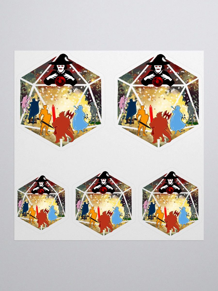 wanderer stickers! product image (1)