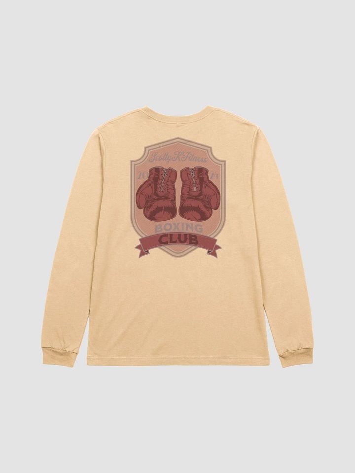 Boxing Club Unisex Longsleeve product image (10)