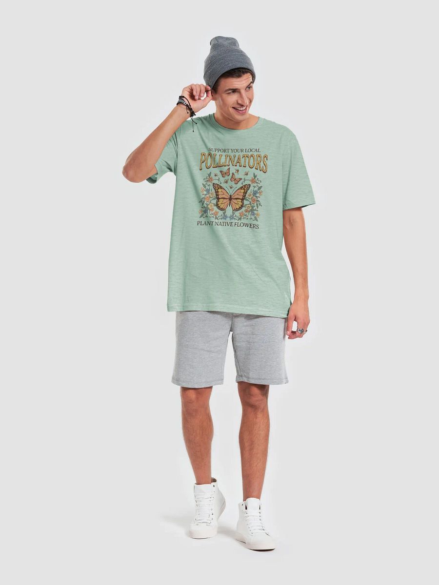 Native Pollinators Support Tee product image (36)