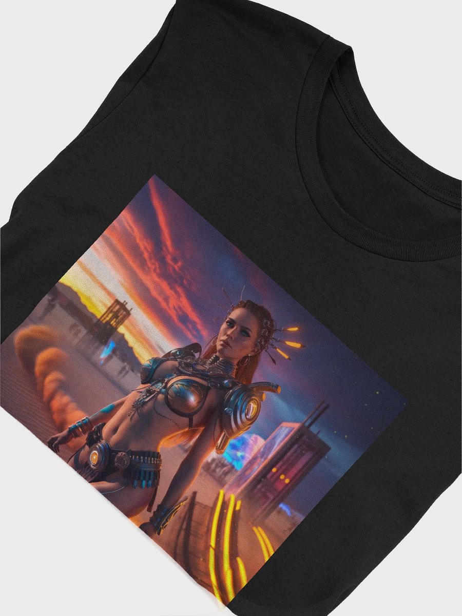 Luminous Warrior Sunset T-Shirt product image (5)