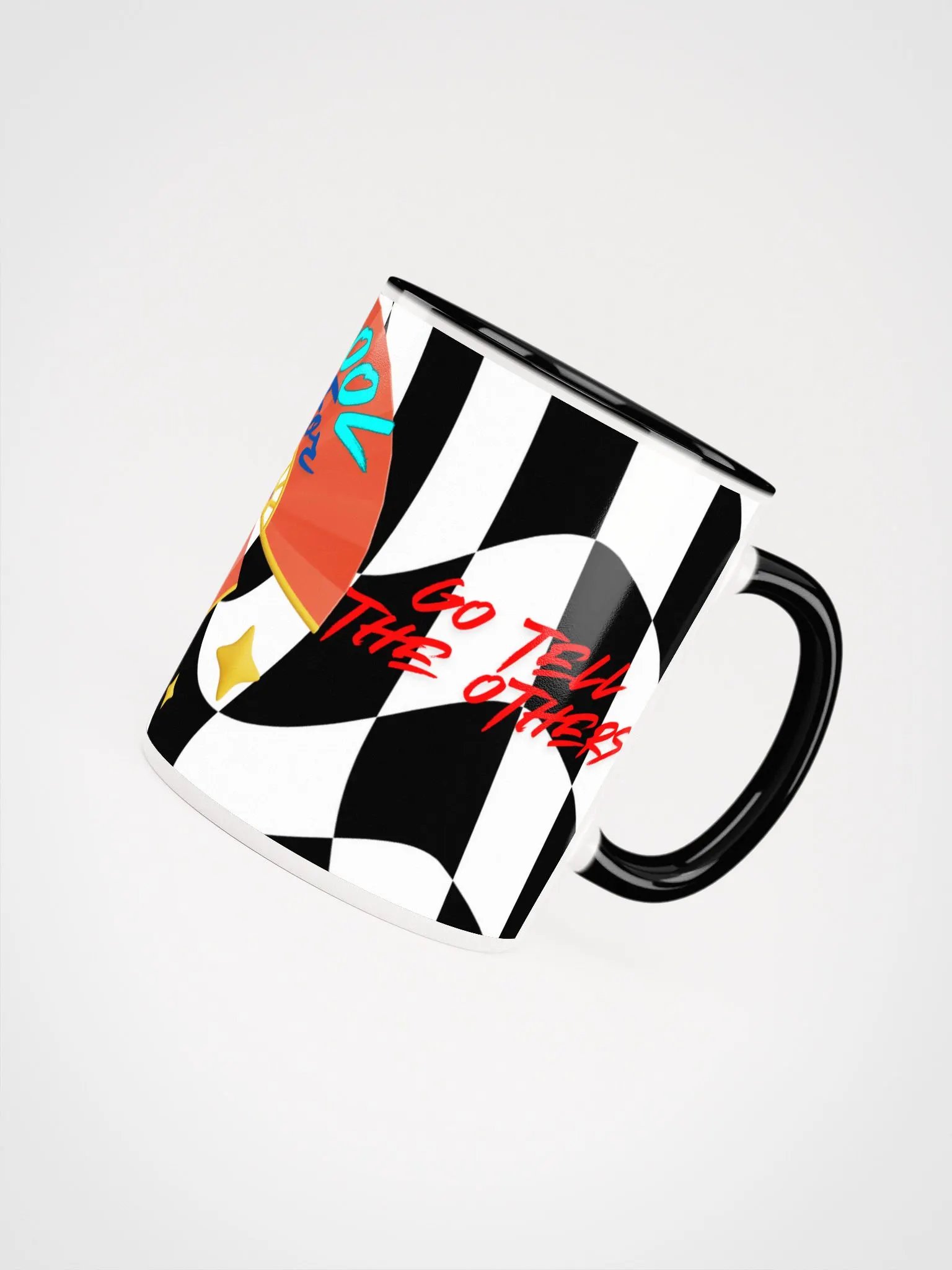 Go Tell The Others Mug product image (4)