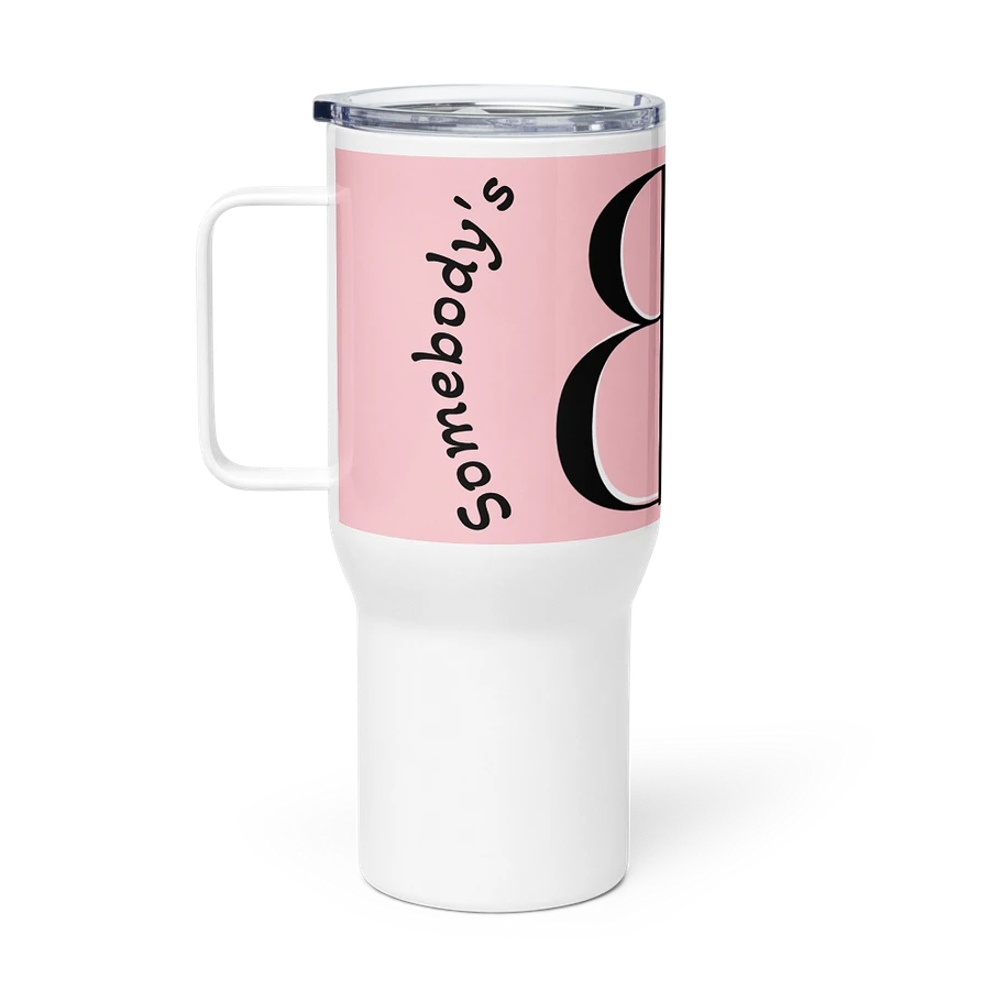 Somebody's Wife Thermic Travel Mug product image (1)