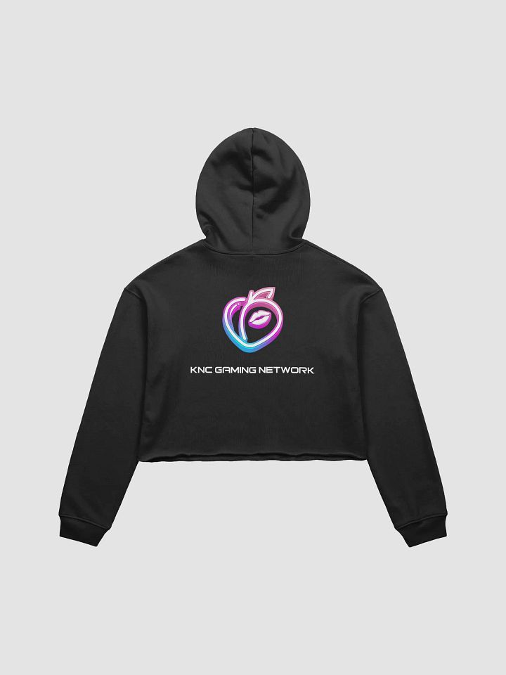 KNC Crop Hoodie product image (2)