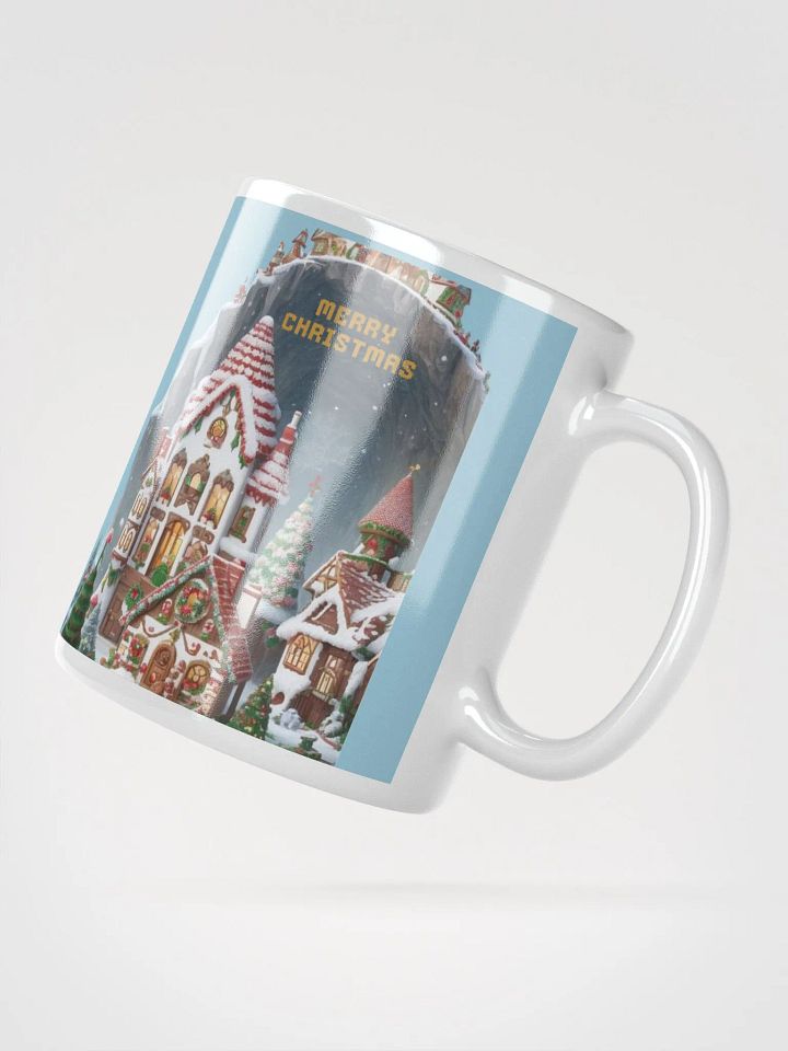 MERRY CHRISTMAS VILLAGE product image (4)