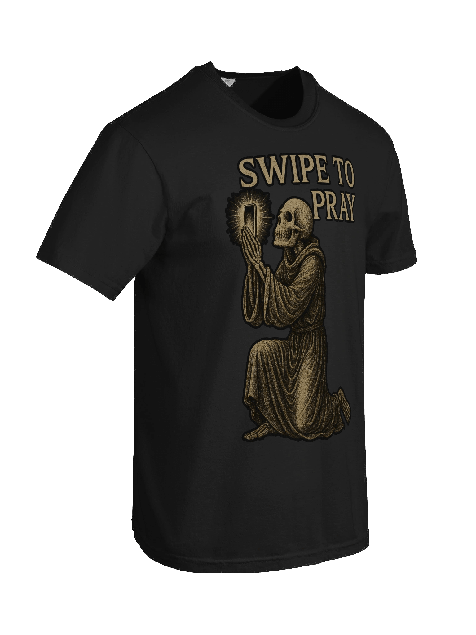 Swipe to Pray Tee product image (8)