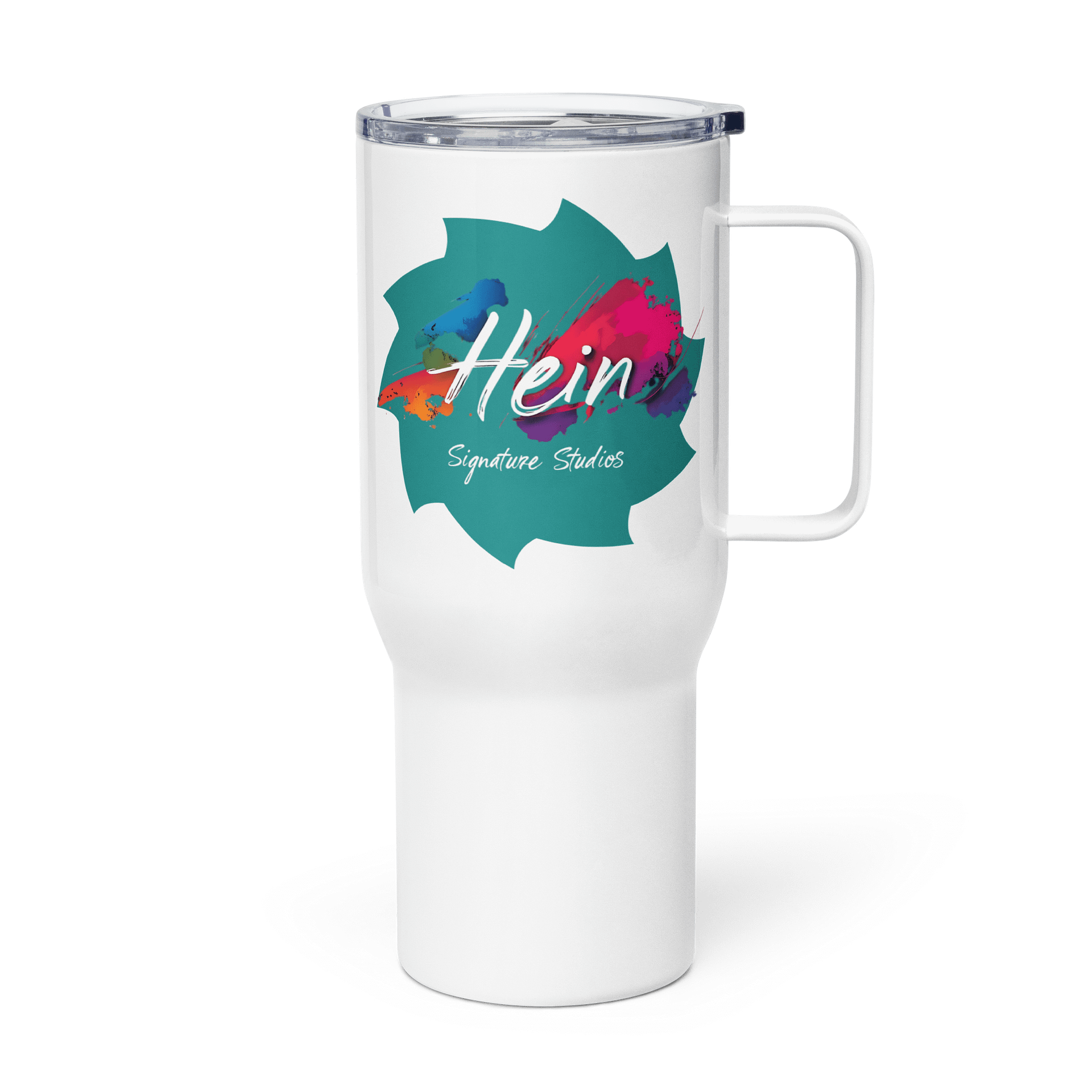 Color Splash Travel Mug - Hein Signature Studios product image (4)