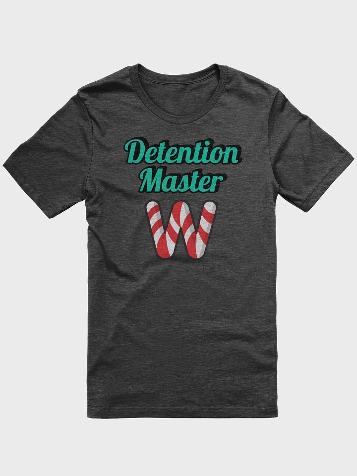 Detention Master Club Tshirt product image (11)