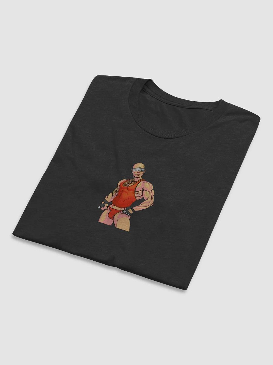 Red 3rd eye GGG shirt product image (5)