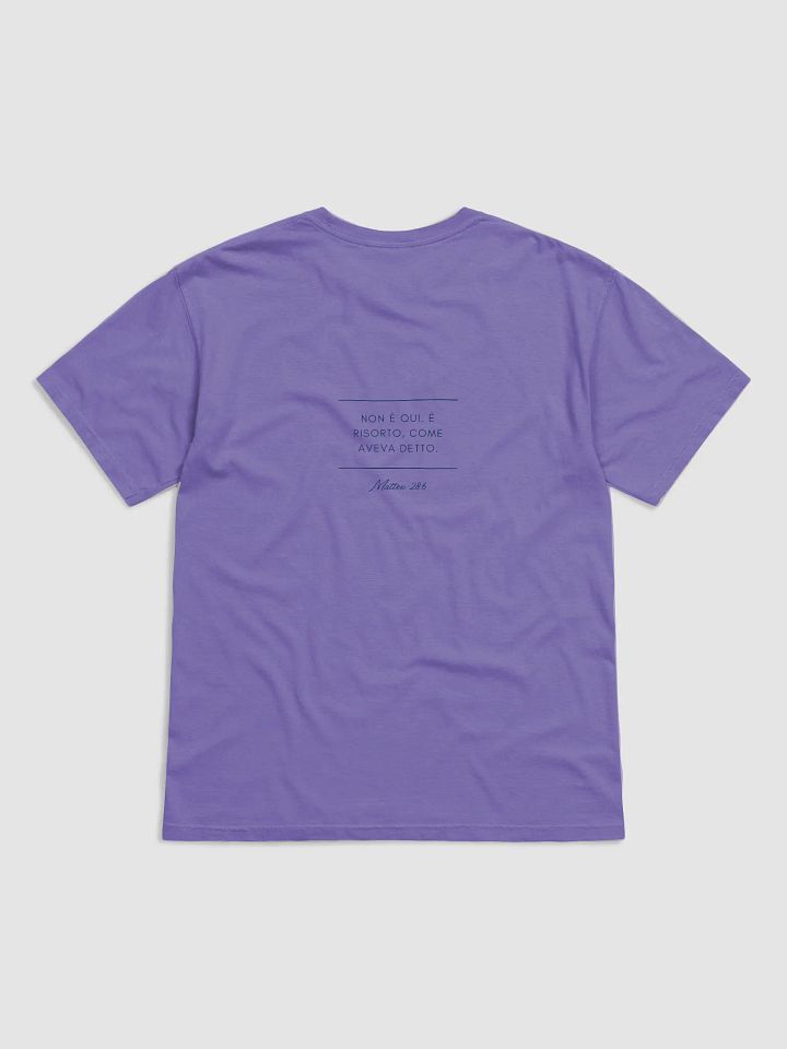 T-shirt (Annunciate+Risorto) product image (21)
