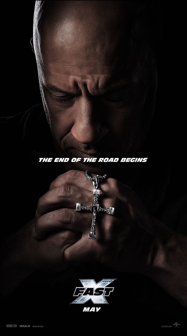 Fastx Official Poster product image (1)