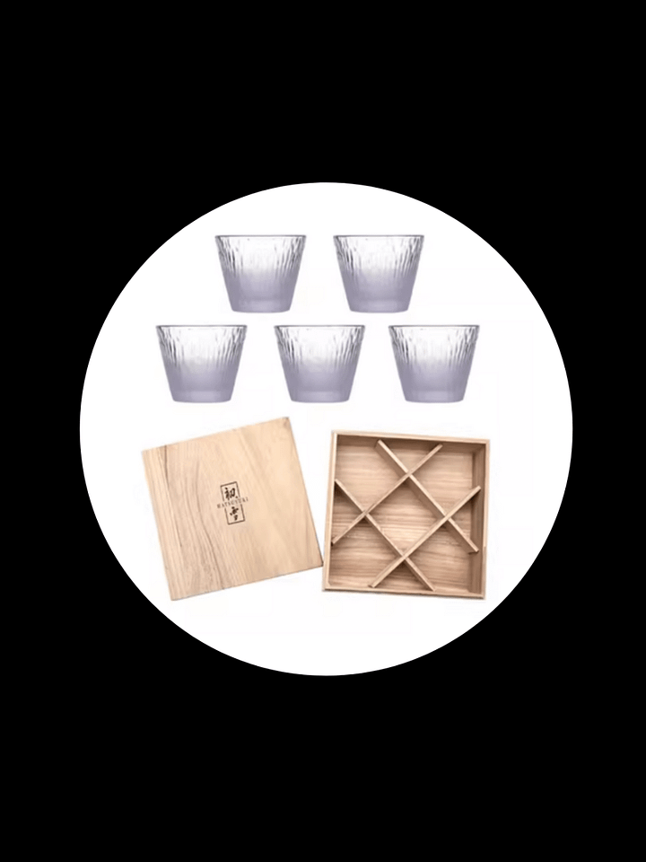 Snow Tea Cup Set product image (1)