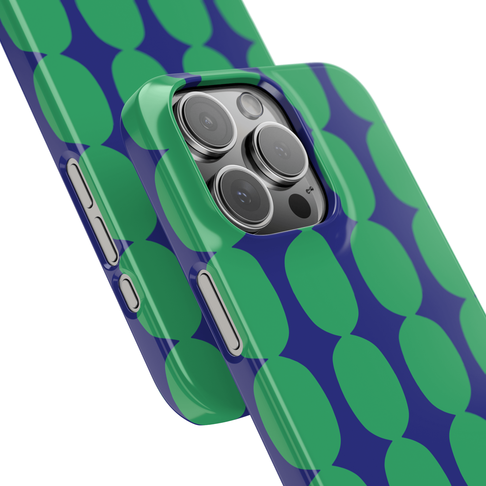 Ocean Bubble Chain iPhone Case product image (14)