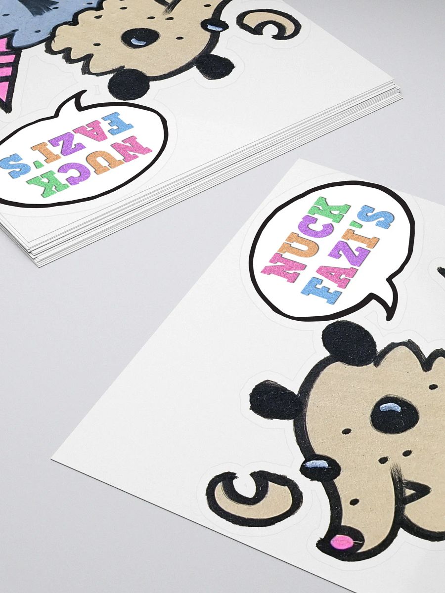 Nuck Em (5.5") | May 2025 Sticker of The Month product image (4)