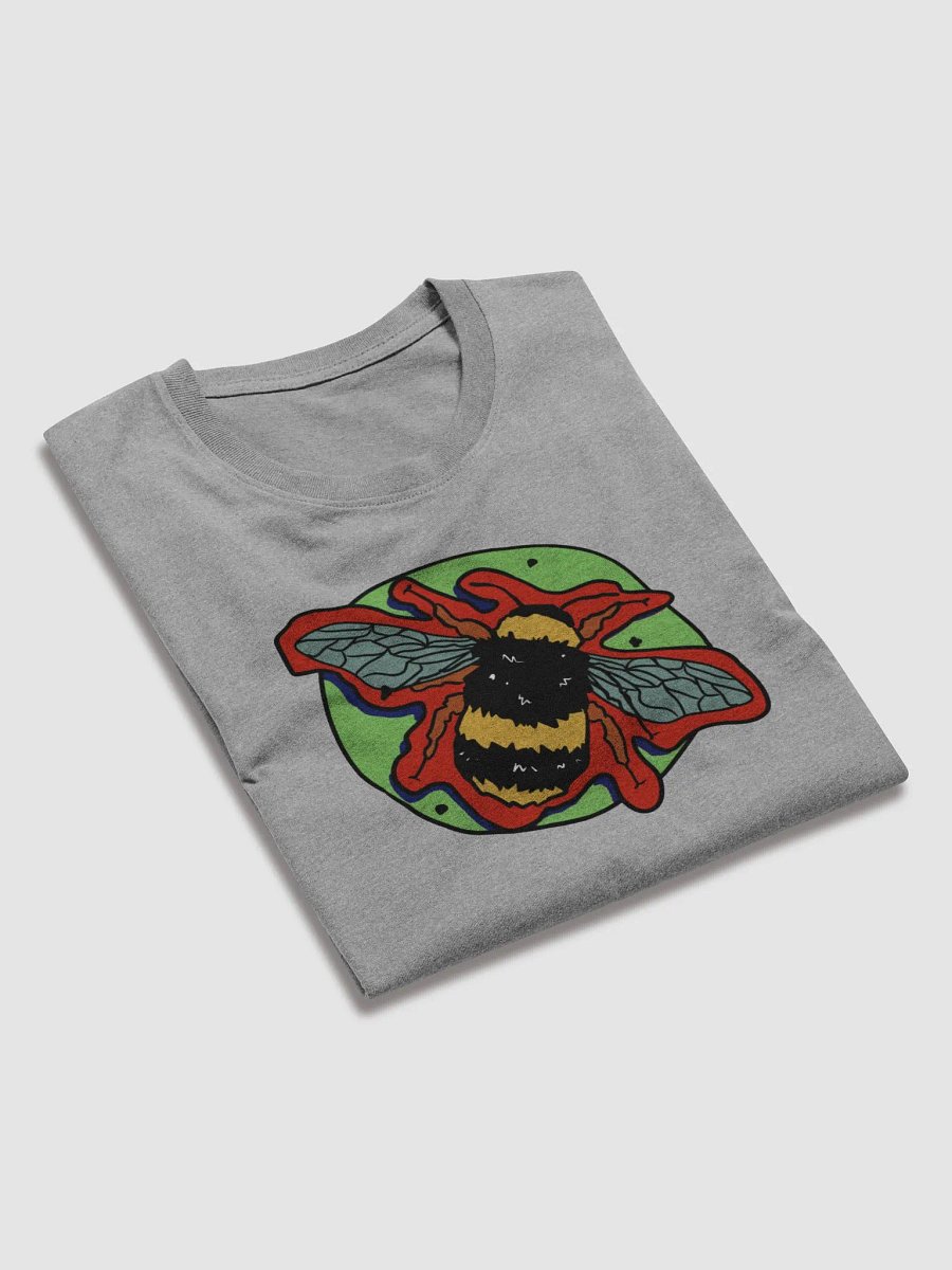 Vaporbee 100% recycled unisex t-shirt product image (5)