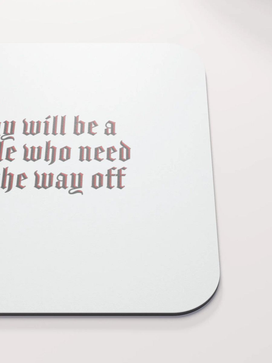 Eulogy - Mouse Pad product image (5)