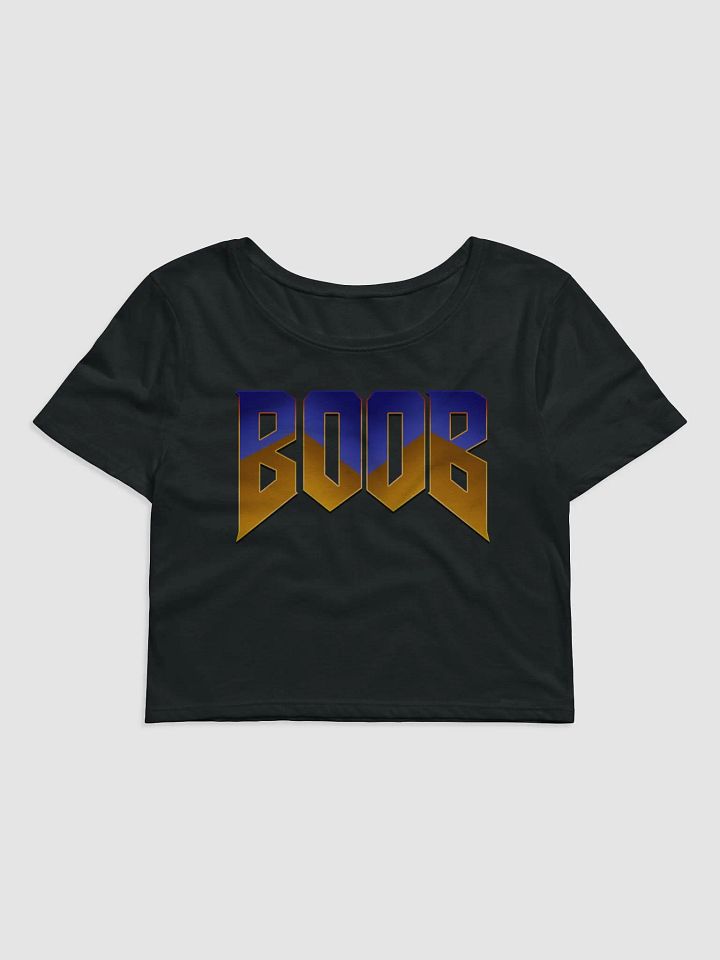 BOOB crop top product image (1)