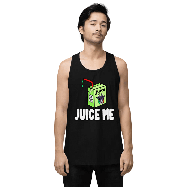 Juice Me Unisex Tank product image (1)