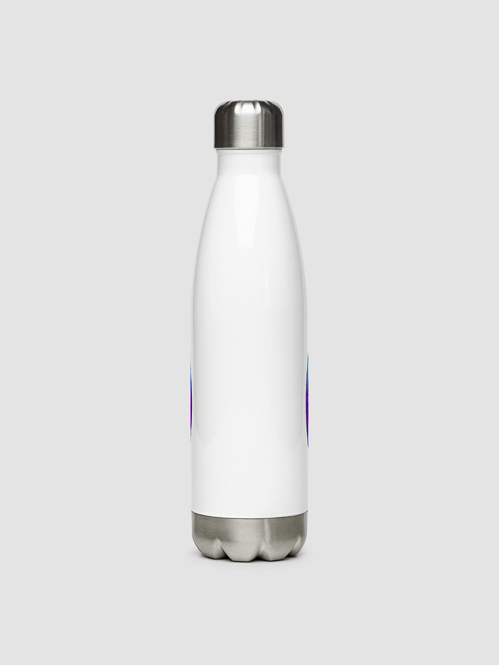 Water bottle? Could be... could also be some cereal, no one knows. product image (2)