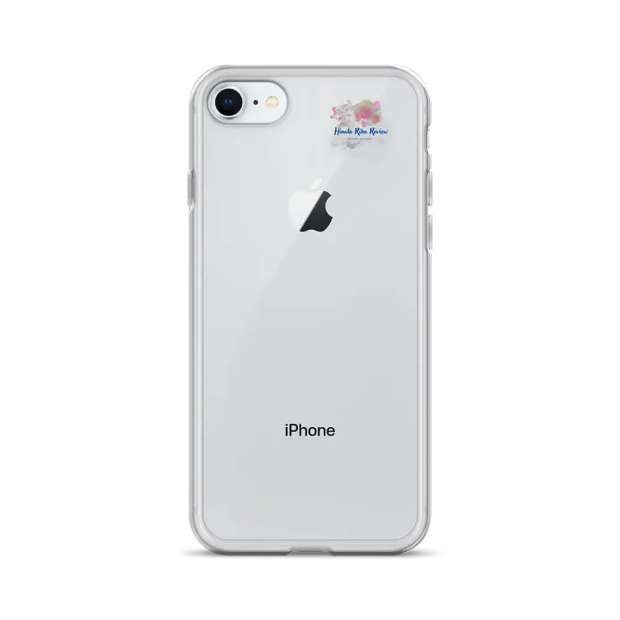 transparent case for iphone with logo product image (24)