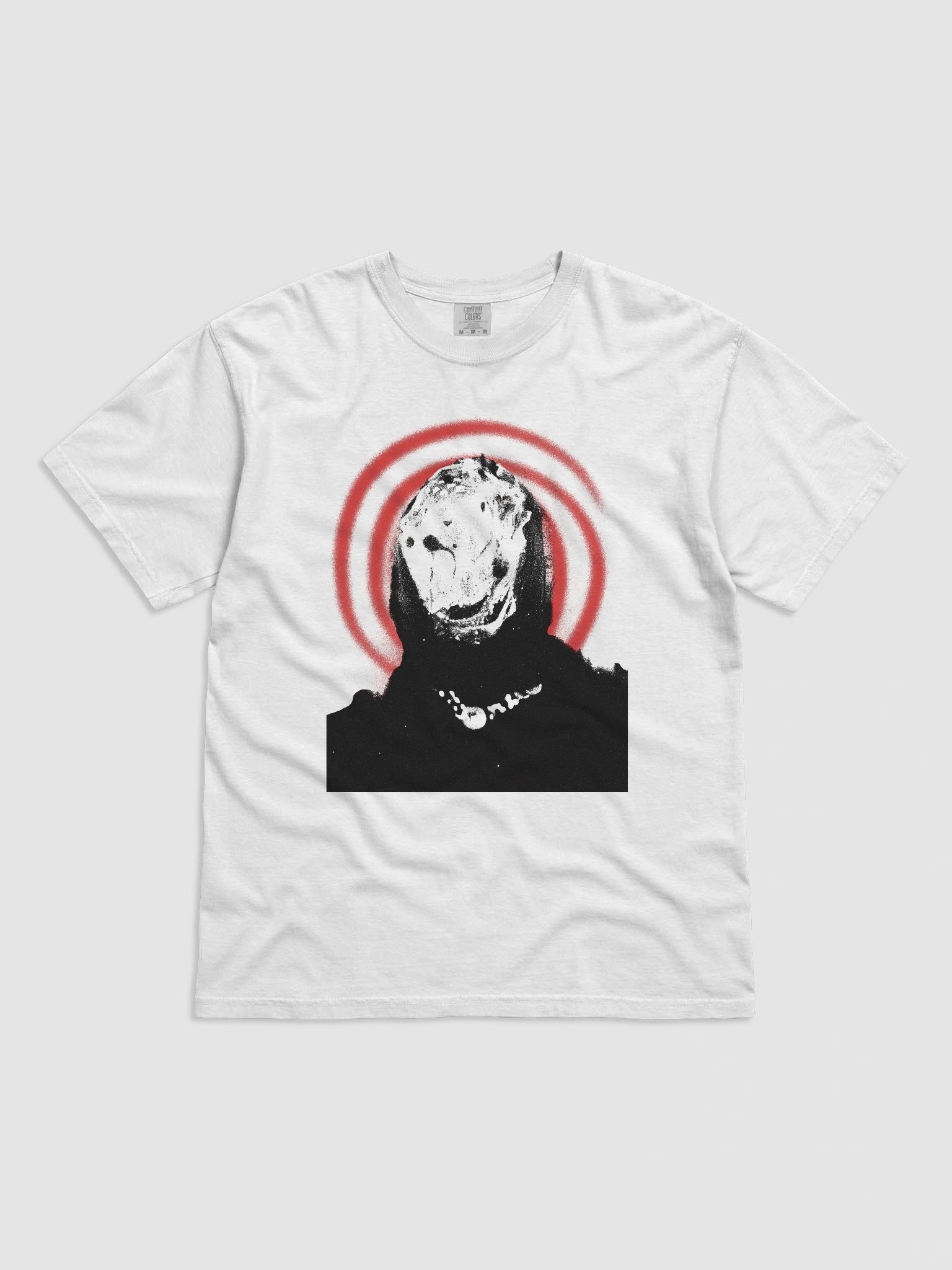PSYCHOSIS "Joubini" Tee (white) product image (1)