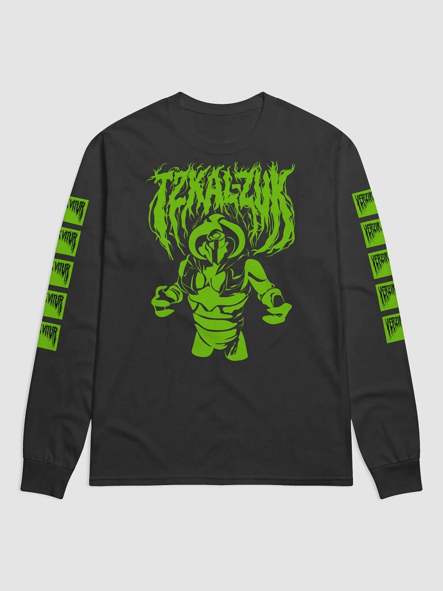 Zuk Long Sleeve (BRAT) product image (1)