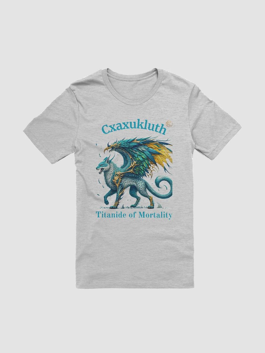 Supernal Cxaxukluth | Supersoft T-Shirt product image (1)