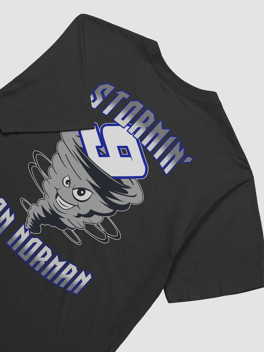 Stormin Ron Norman #9 Tornado front/back print product image (1)