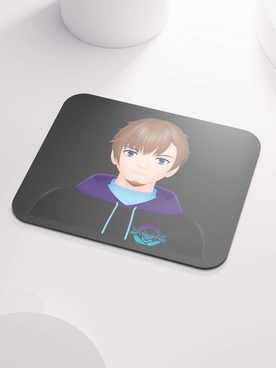 SiViX Classic Mouse Pad (Black) product image (3)