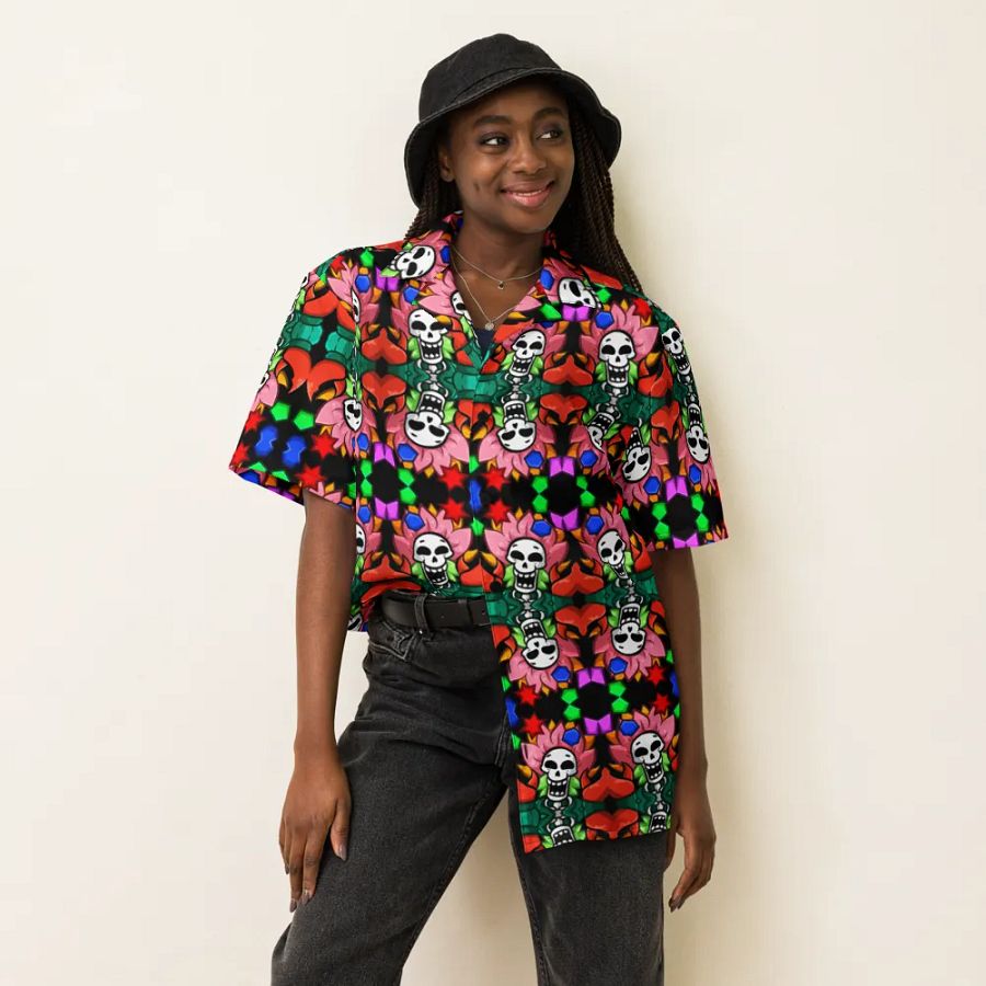 Bobloo Hawaiian Shirt product image (6)