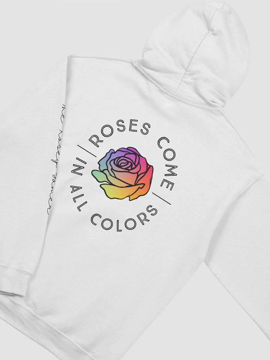 PRIDE Classic Hoodie product image (4)
