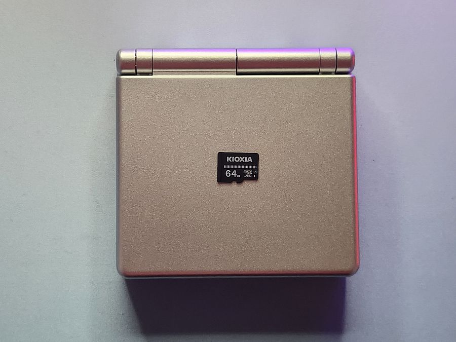 Anbernic RG35XXSP (Used) product image (4)