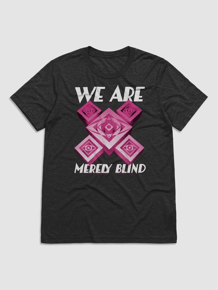 Open Infinitum - "We Are Merely Blind" T-shirt product image (1)